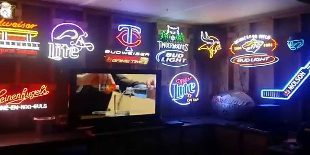 Top Neon Beer Signs to Make Your Bar Look Trendy