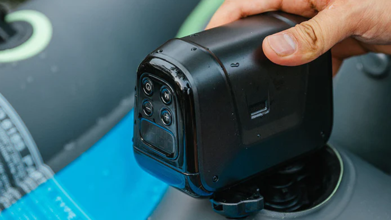 How Does the Max Boat Pump 2-in-1 Easy Inflate and Deflate Feature Redefine Outdoor Adventures?