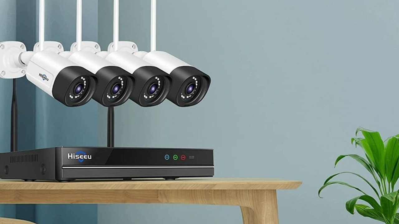 How do Solar-Powered Security Cameras Enhance Home Security?