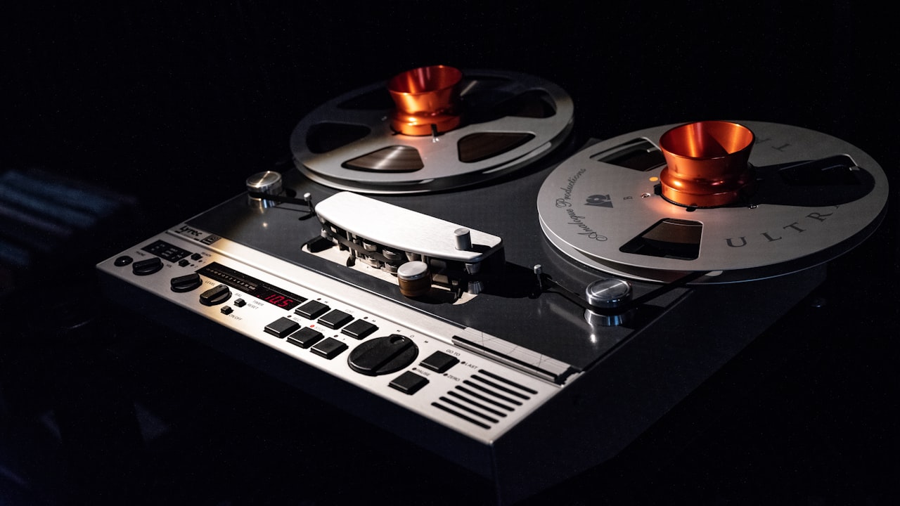 Try Chromecast Audio For Crystal Clear, Wireless Sound!