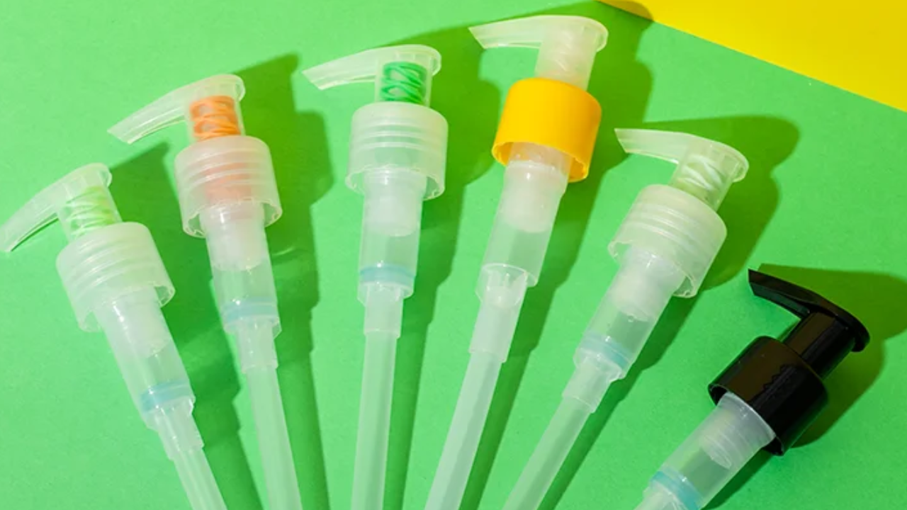 Which Common Characteristics Of A Mono-Material Lotion Pump Make Them Popular?
