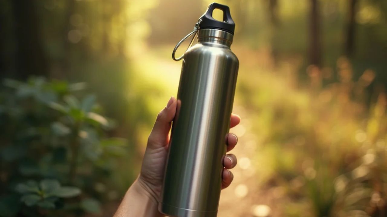 Everyday Durability: How Everich Stainless Steel Bottles Withstand Life’s Demands