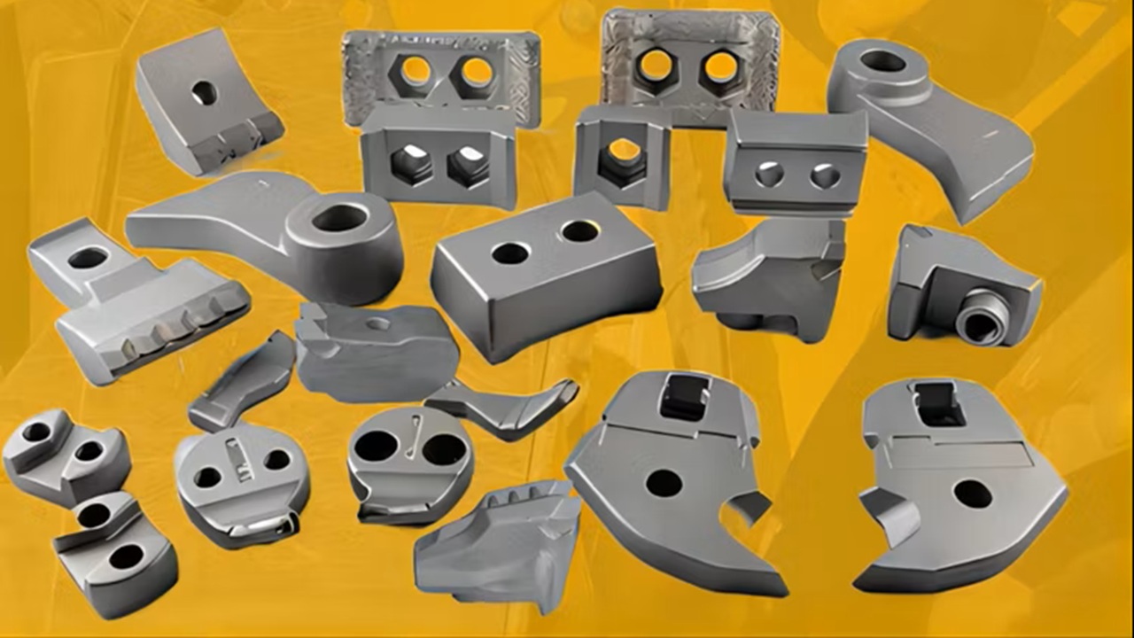 JYF Machinery Offers Cost-Effective Feller Buncher Teeth for Sale Worldwide