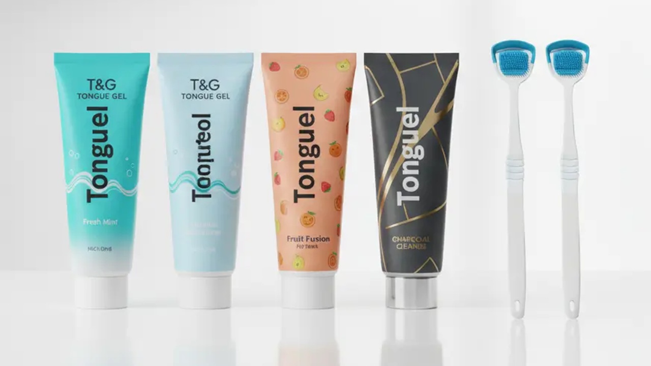 Cinoll: Expert Tongue Gel Manufacturer for Global Oral Care Brands
