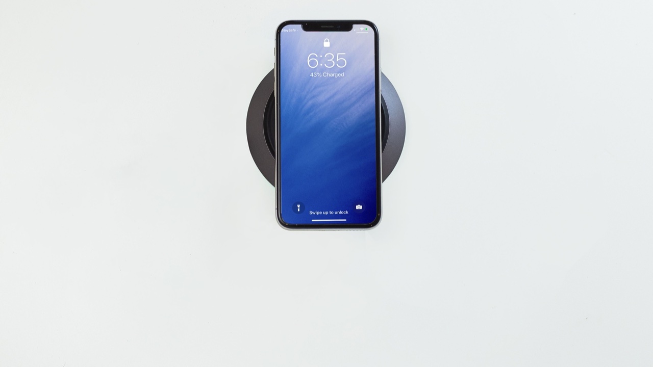 The Ergonomics of Where Your Phone Sits During the Workday
